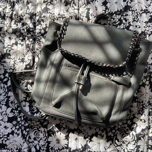 Kensie Vegan Leather Backpack Purse